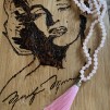 Mala Pink