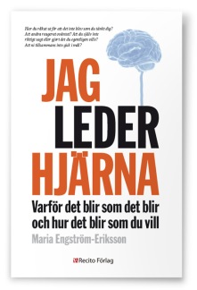 Bok - Jag Leder Hjärna - Jag Leder Hjärna