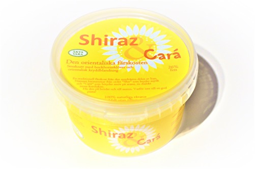 Shiraz % Cará färskost Citrifolia Orientalisk Shiraz % Cará färskost Citrifolia Orientalisk