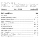 MC Veteranen 2005