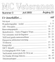 MC Veteranen 2003