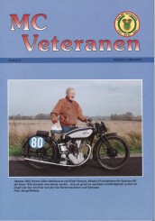 MC Veteranen 2001