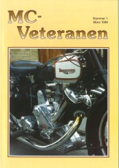 MC Veteranen 1999