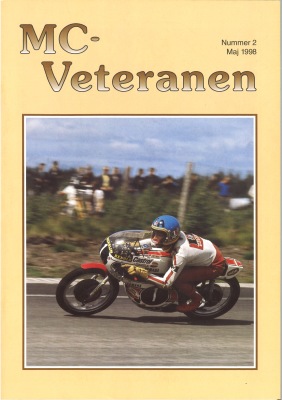 MC Veteranen 1998 - MC Veteranen nr 2-1998