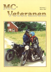 MC Veteranen 1997