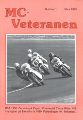 MC Veteranen 1995