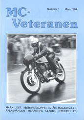 MC Veteranen 1994