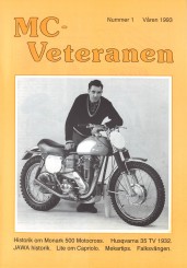 MC Veteranen 1993