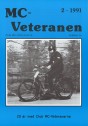 MC Veteranen 1991 - MC Veteranen nr 2-1991