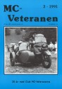 MC Veteranen 1991 - MC Veteranen nr 3-1991