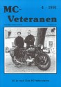 MC Veteranen 1991 - MC Veteranen nr 4-1991