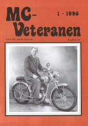 MC Veteranen 1990