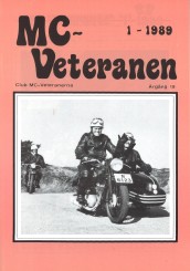 MC Veteranen 1989