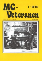 MC Veteranen 1988