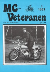 MC Veteranen 1987