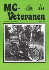 MC Veteranen 1986