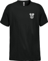 Utförsäljning t-shirts, buffar och mössor! - T-shirt svart, 5XL