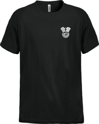Utförsäljning t-shirts, buffar och mössor! - T-shirt svart, S