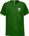 Utförsäljning t-shirts, buffar och mössor! - T-shirt grön, 3XL