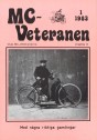 MC Veteranen 1983 - MC Veteranen nr 1-1983