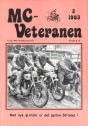 MC Veteranen 1983 - MC Veteranen nr 2-1983