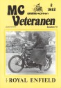 MC Veteranen (Qvarna-kuriren) 1982 - MC Veteranen (Qvarna-kuriren) nr 2-1982