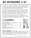 MC Veteranen (Qvarna-kuriren) 1982