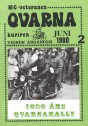 QVARNA-kuriren (MC Veteranen) 1980 - QVARNA-kuriren (MC Veteranen) nr 2-1980