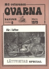 QVARNA-kuriren (MC Veteranen) 1979