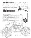 Innehållsförteckning nr 2-1979 QVARNA-kuriren (MC Veteranen) 1979