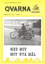 QVARNA-kuriren 1974