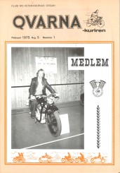 QVARNA-kuriren 1975