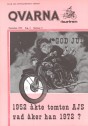 QVARNA-kuriren nr 3-1972 QVARNA-kuriren 1972