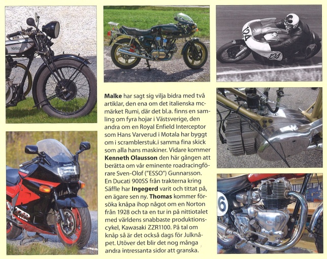 Ur föregående nummer om nr 5-2025