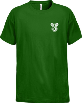 T-shirt mörkgrön - T-shirt mörkgrön, S