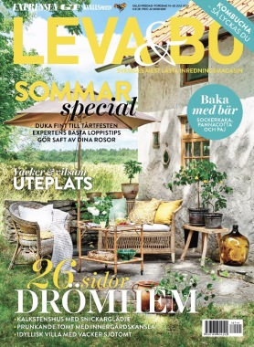 HertaDesign i Leva & Bo