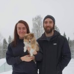 Lapplandia's Snowflake "Maj-Lis" har flyttat till helfodervärdarna Mia Wassler och Daniel Johansson, Skellefteå. Vi önskar er stort Lycka till. 
