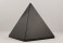 Obsidian pyramider ädelstenar kristaller slipade stenar healing stenar chakra stenar