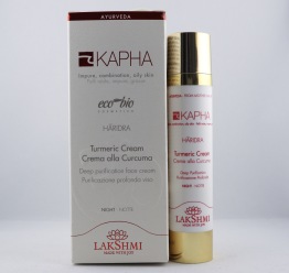 Kapha Turmeric Cream (ekologisk) - 50ml
