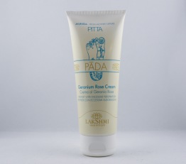 Pitta Geranium Rose Cream (ekologisk) - 100ml