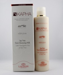 Kapha Tea Tree Face Cleansing Milk (ekologisk) - 200ml