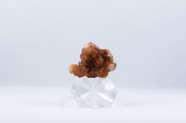 Aragonit kluster | trumlade spets stav kristaller slipade stenar healing stenar chakra stenar - 35g
