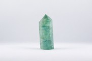 Fluorit stav/spets | trumlade spets stav kristaller slipade stenar healing stenar chakra stenar
