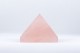 Rosenkvarts pyramid | trumlade spets stav kristaller slipade stenar healing stenar chakra stenar