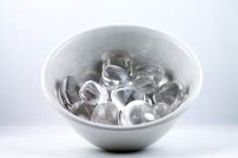 Bergkristall kristaller/ädelstenar | trumlade spets stav kristaller slipade stenar healing stenar chakra stenar - 10-15g