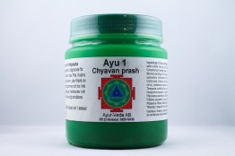 Chyavanprash/Chyawanprash | holistisk homeopati alternativ hälsa - Tjockare konsistens 500g