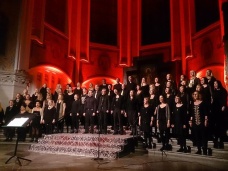 Konsert i Sankt Johannes kyrka Konsert i Sankt Johannes kyrka