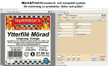 Märk & Print Labeltec.se