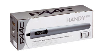 FAAC drivutrustning, Paketlösning: Handy Kit