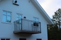 RÄCKE B6_ B6a  balkonger, terrasser och altaner